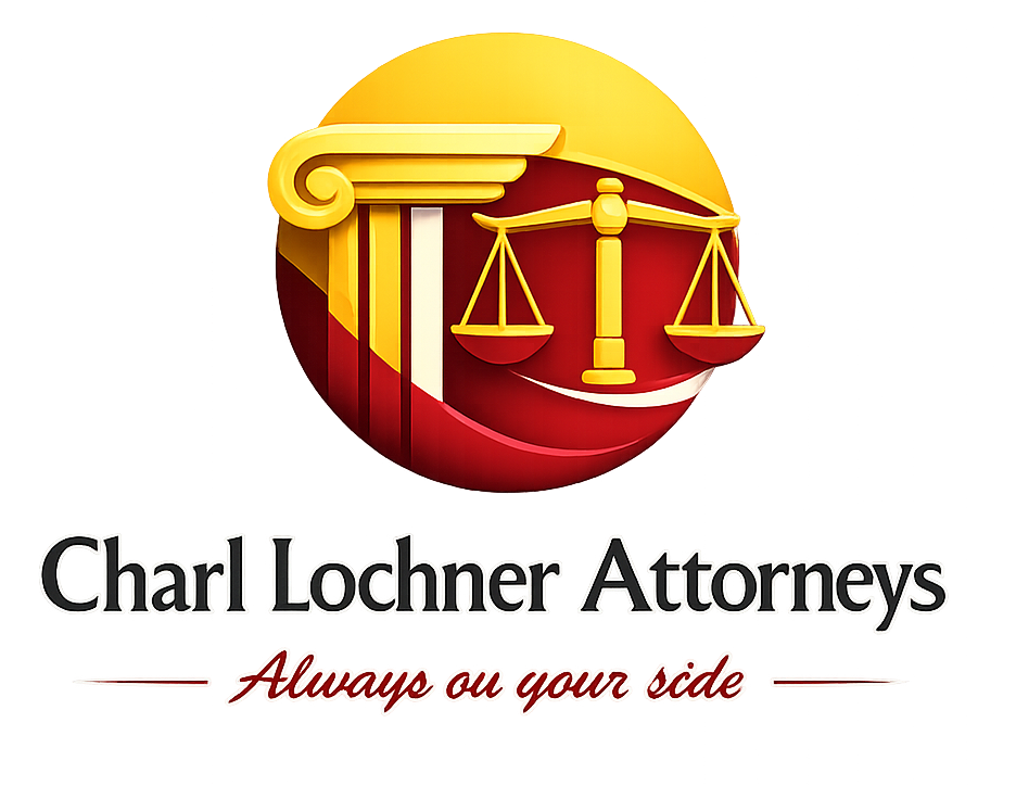 Charl Lochner Attorneys logo